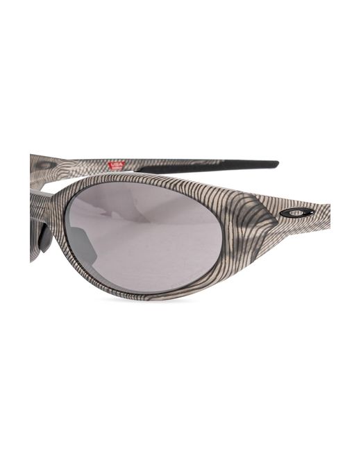 Oakley Gray "Eyejacket Redux" Sunglasses