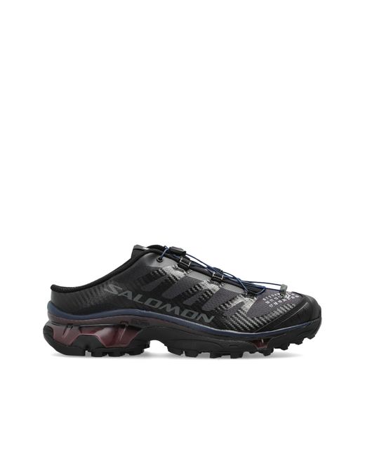 MM6 by Maison Margiela Black X Salomon