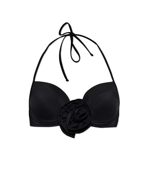 Moschino Black Bottom Of Swimsuit