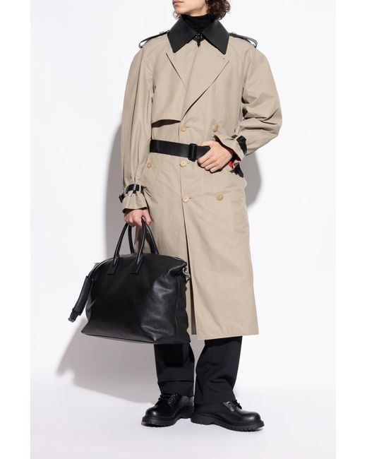 Givenchy Black Ankle Boots for men