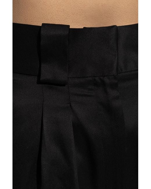 IRO Black Danny Trousers