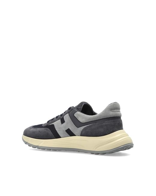 Hogan Blue 'Hyperlight' Sports Shoes for men