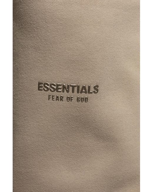 Fear Of God Natural Sweatpants for men