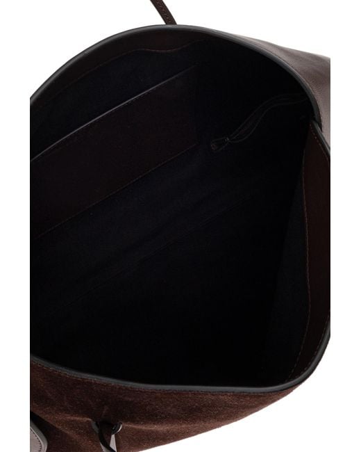 Neous Brown "Berenices" Shopper Bag