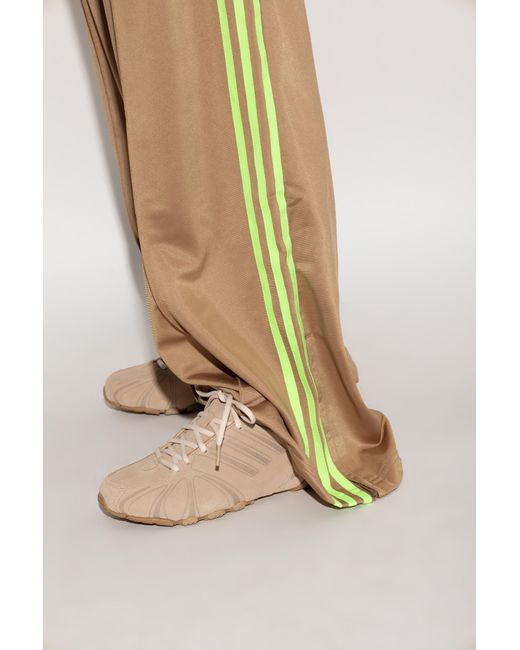 Adidas Originals Brown Sports Shoes "Ghost Sprint W"