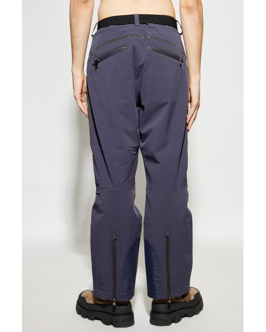 Bogner Blue Ski Pants 'Tim' for men