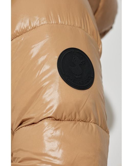 Save The Duck Blue Insulated Jacket "Bella"