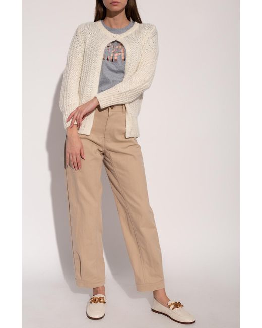 see by chloe cardigan
