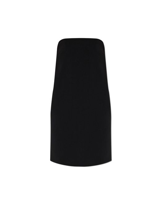 Moschino Black Sleeveless Dress
