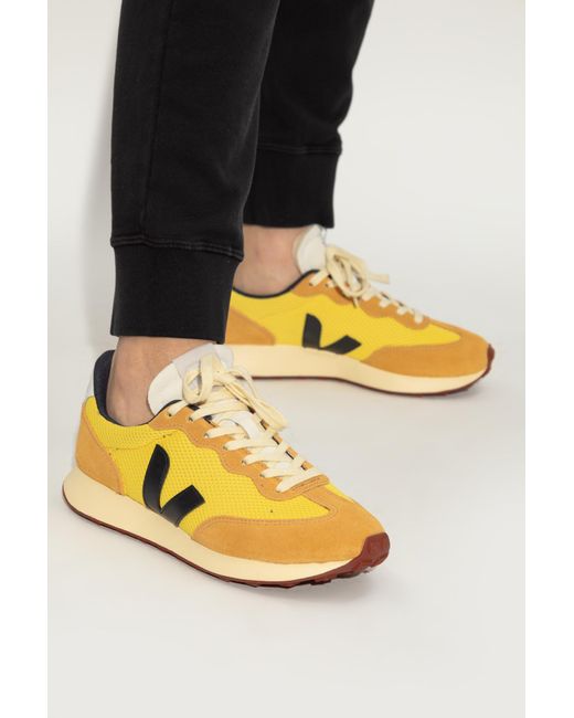 Veja Yellow Sneakers Rio Branco Ii Alveomesh
