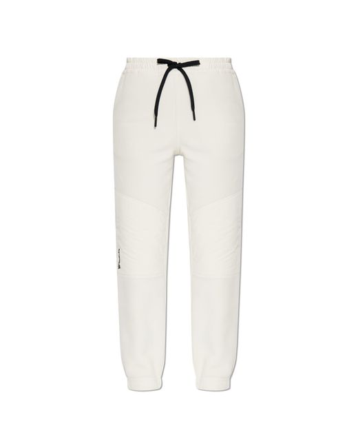Moncler White Apres-Ski