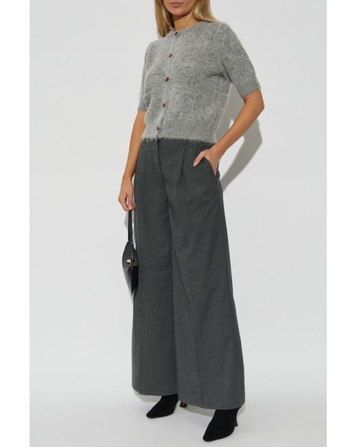 Munthe Gray 'Lupon' Trousers