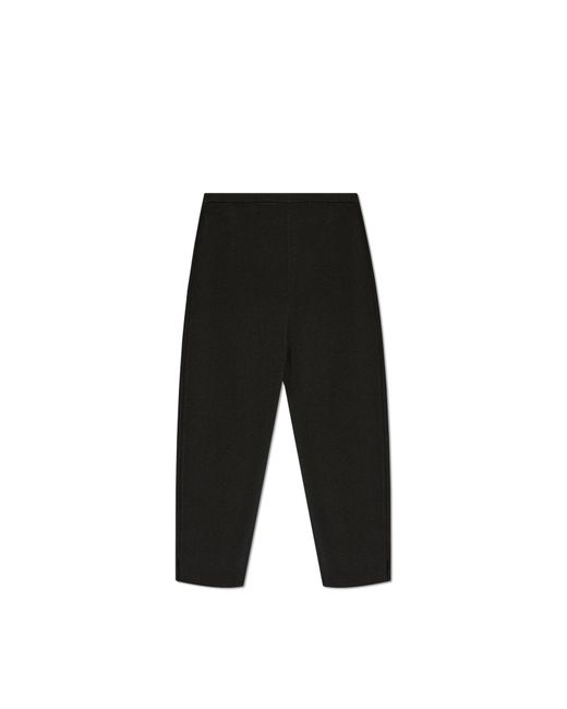 Totême Natural Capri Pants