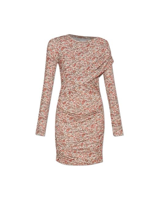 Isabel Marant Natural Dress "Denise"