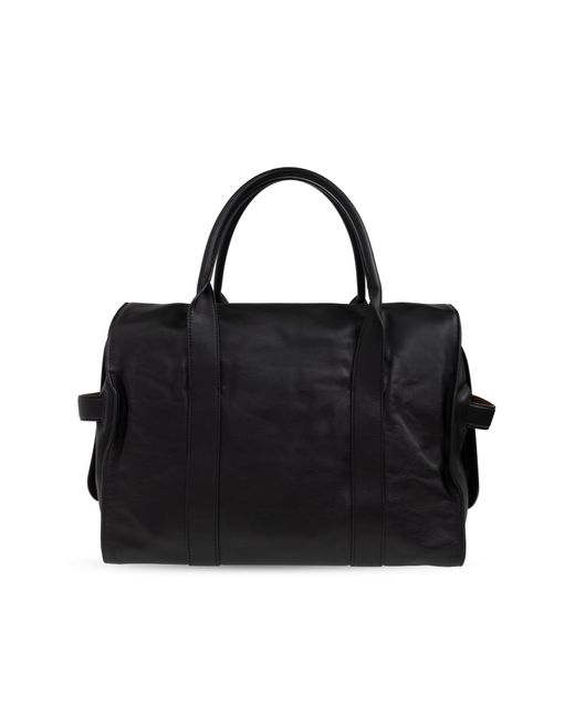 Marc Jacobs Black Shopper-Type Bag
