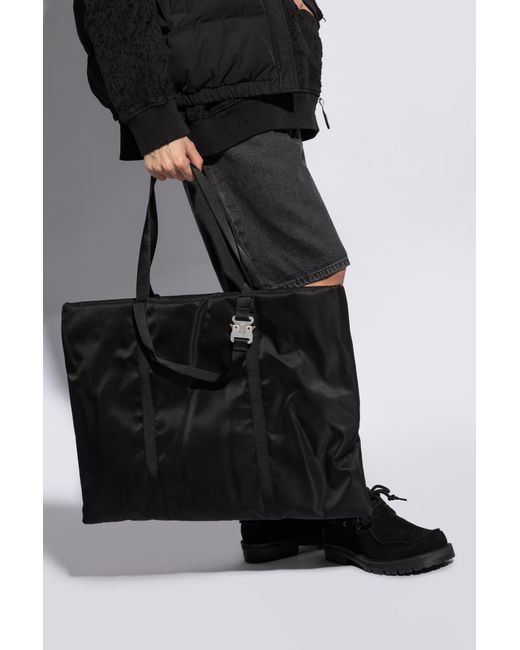 1017 ALYX 9SM Black 'shopper' Bag, for men