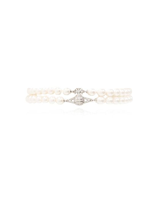 Vivienne Westwood Natural 'Graziella' Choker