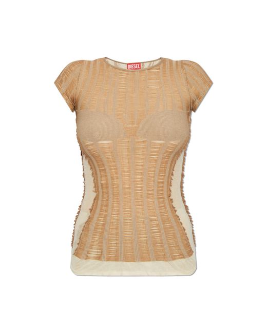 DIESEL Natural Top-Calai-Ss