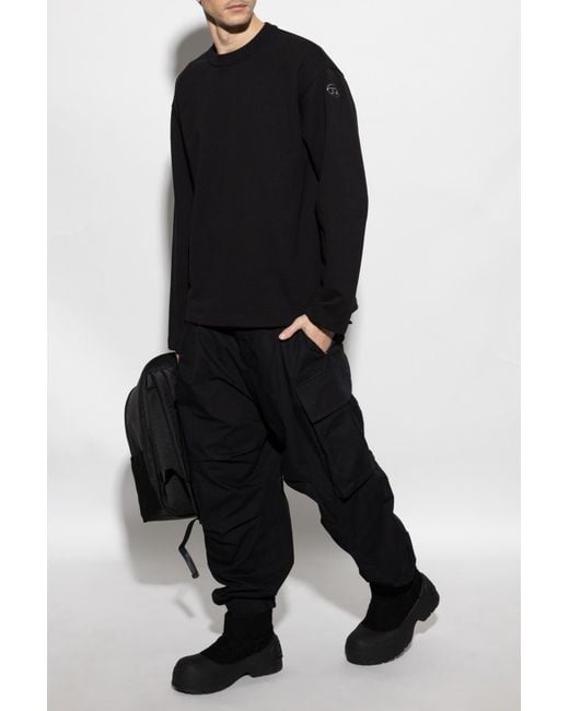 DIESEL Black Sweatshirt S-Macsis-Od for men