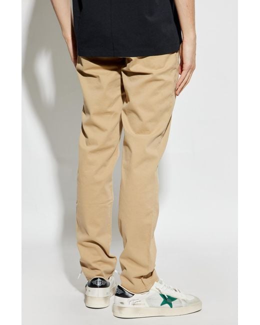 Rag & Bone White Pants Type Slim for men