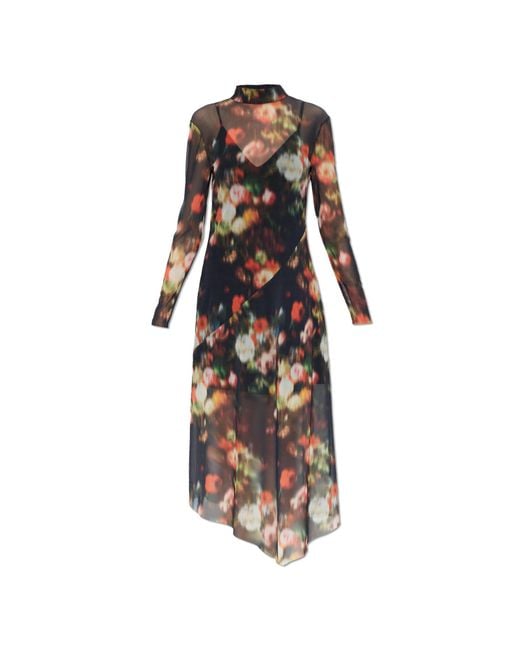 AllSaints White 'Gracie' Dress