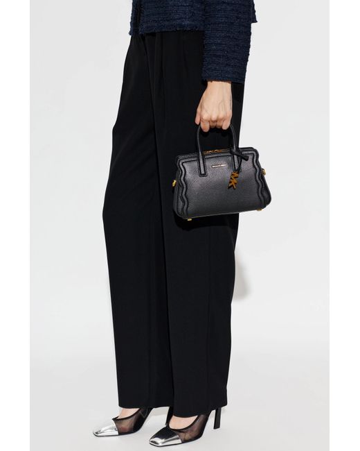 MICHAEL Michael Kors Black "Laila" Bag