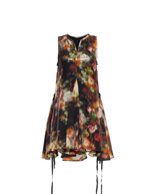 AllSaints Natural 'Sybil' Dress