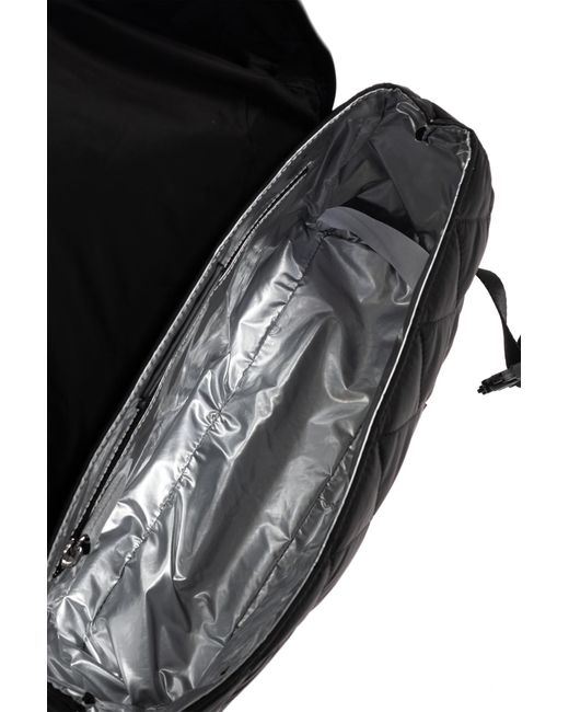 DSquared² Black Bag With Logo for men