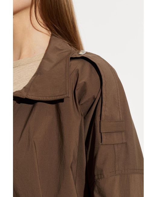 IRO White Jacket 'Elyn'