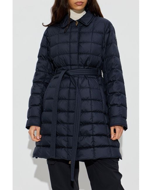 Moncler Blue "Gresillon" Down Jacket