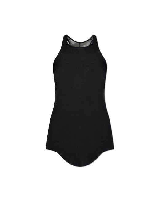 Rick Owens Black Top 'Basic'