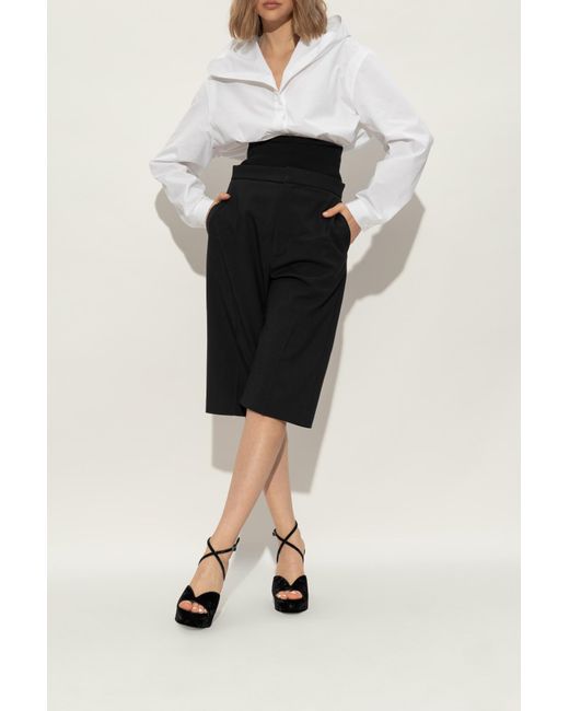 Jimmy Choo Black Heeled Shoes Karli