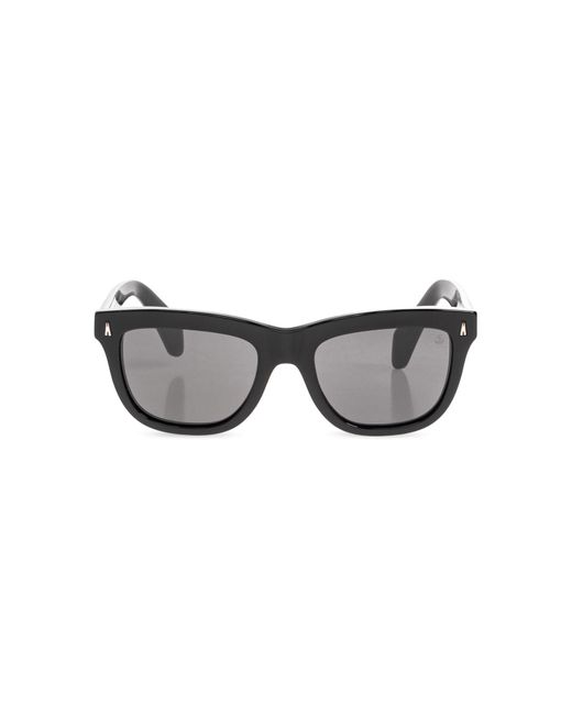 Moncler Black 'Bronzz' Sunglasses