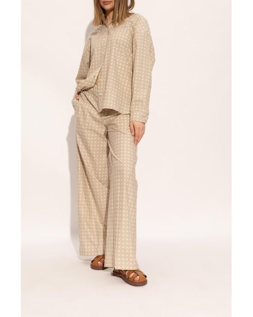 COACH Natural Sandals Sclupt