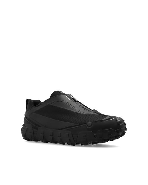 Norse Projects Black Waterproof Sneakers for men
