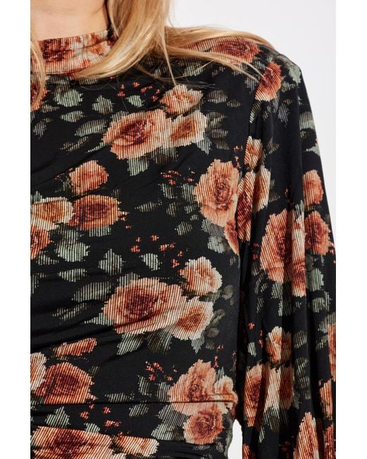 IRO Multicolor Top "Lorya"