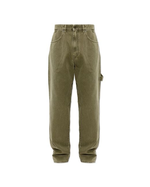DARKPARK Green Jeans 'John' for men