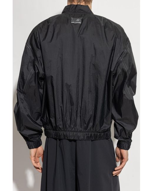 MM6 by Maison Martin Margiela Black Salomon X for men