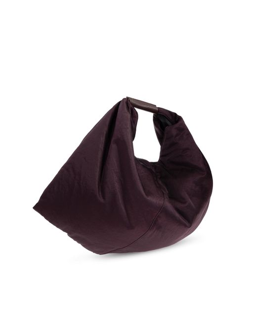 MM6 by Maison Martin Margiela Black Handbag