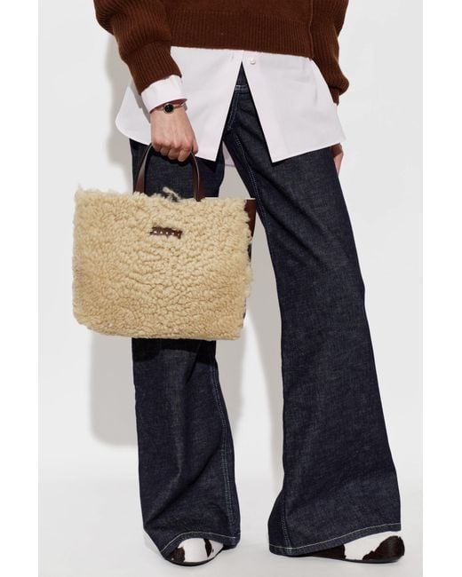 Marni Natural 'Museo' Bag