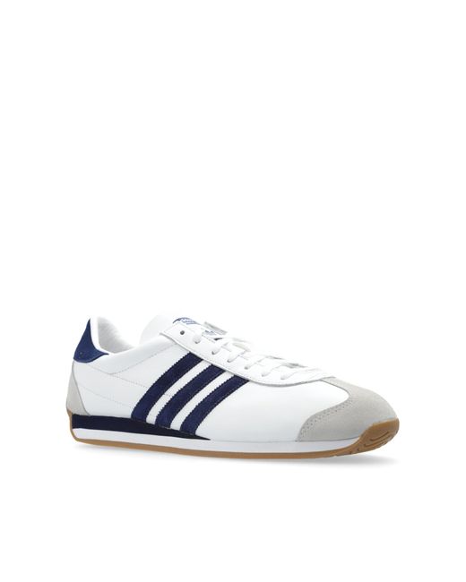 Adidas Originals Gray ‘Country’ Sports Shoes