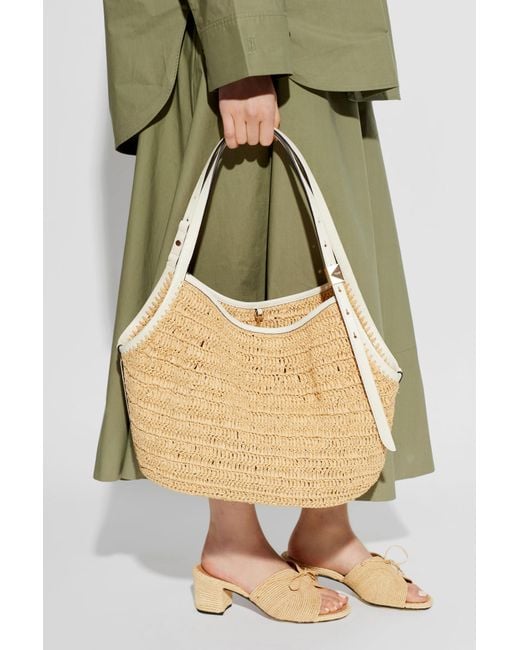 Kate Spade Natural Shoulder Bag 'Deco'