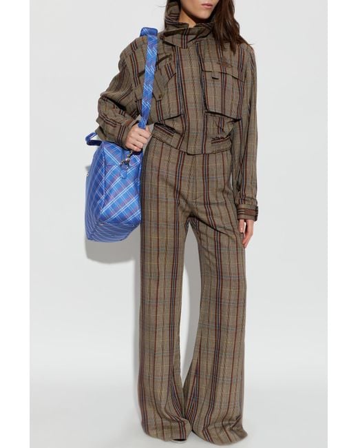 Vivienne Westwood Brown Jacket 'Memphis'