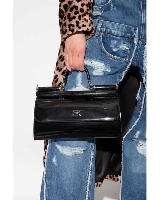 Dolce & Gabbana Black X Kim