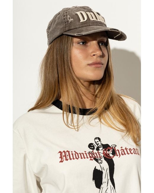 Duke & Dexter Brown Baseball Cap