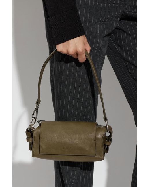 IRO Black Loop Bag