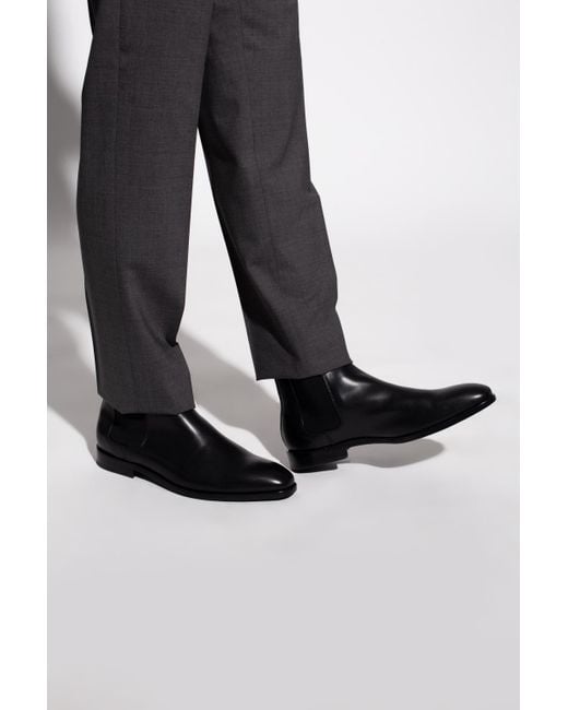 paul smith ankle boots