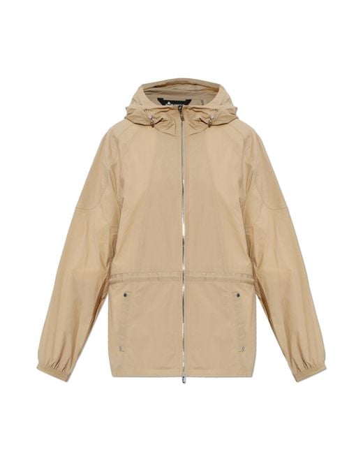 Moose Knuckles Natural 'Oversize' Type Jacket