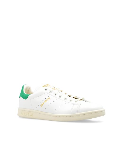 Adidas Originals White 'stan Smith Lux' Sneakers,