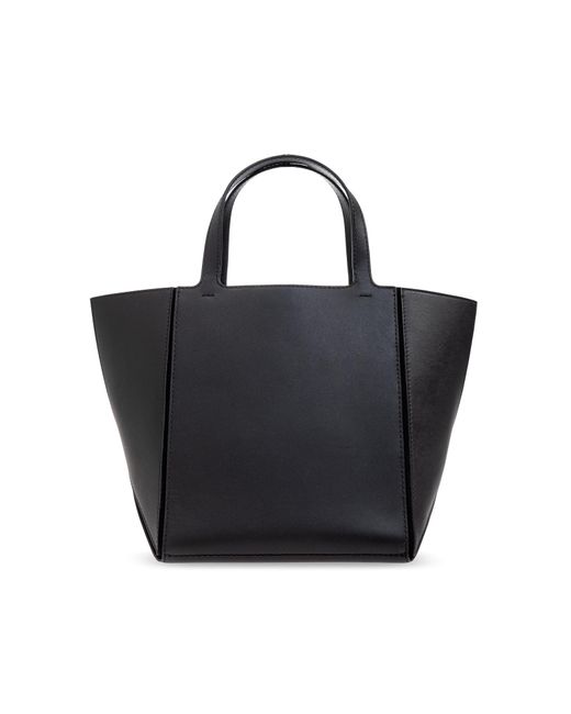 MICHAEL Michael Kors Black Jordi Shopper Bag